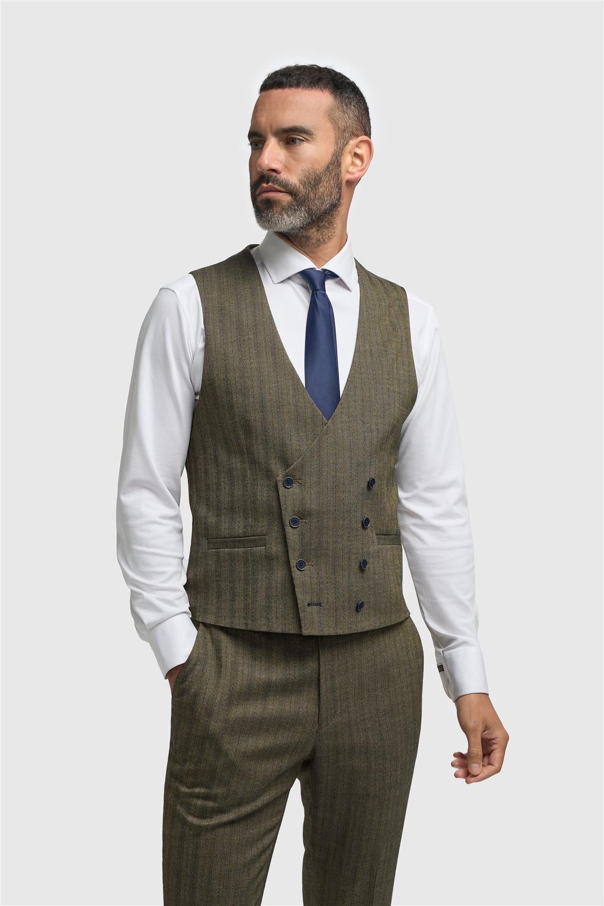New In Waistcoats