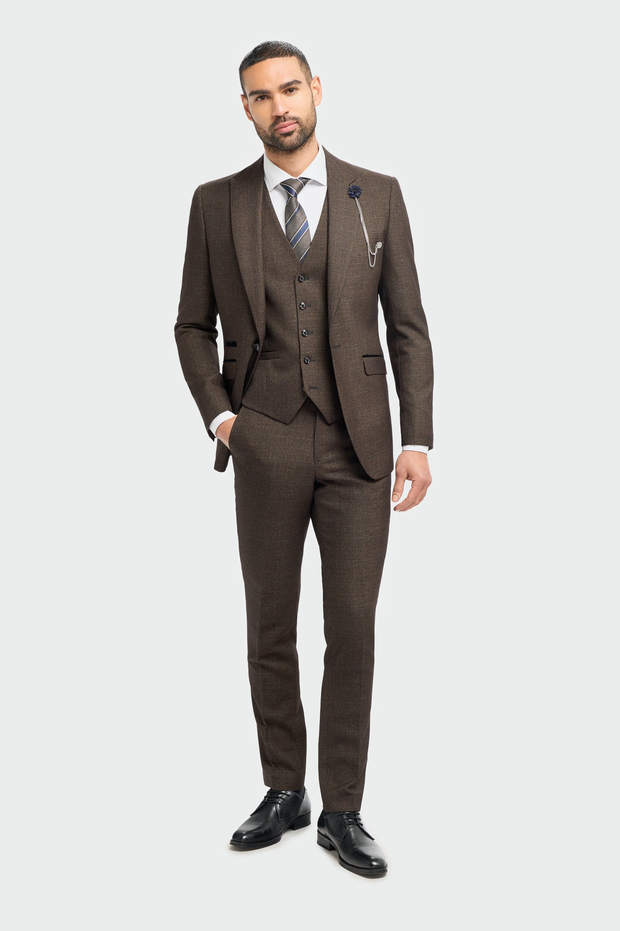 New In Autumn Suits